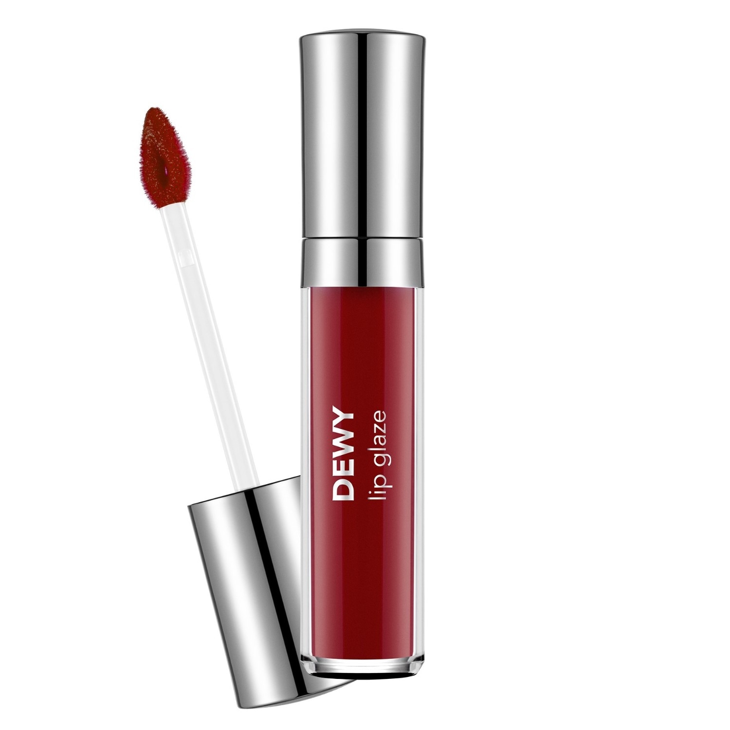 Flormar Dewy Lip Glaze 9 - VIBRANT RED