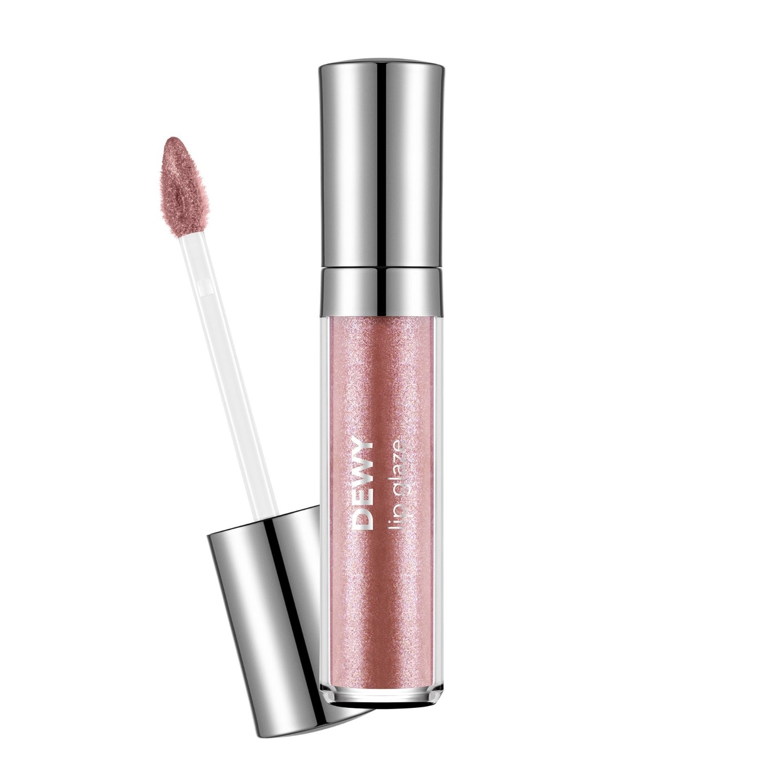 Flormar Dewy Lip Glaze 5 - BRONZE STATUE