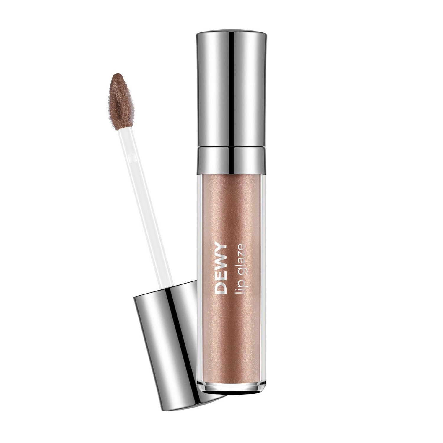 Flormar Dewy Lip Glaze 2 - LIGHT BEIGE