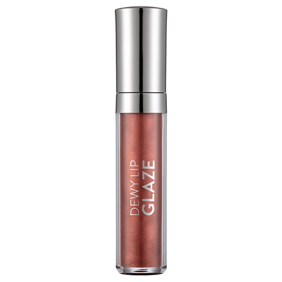 Flormar Dewy Lip Glaze, Nr. 19 - Admirable Bronze