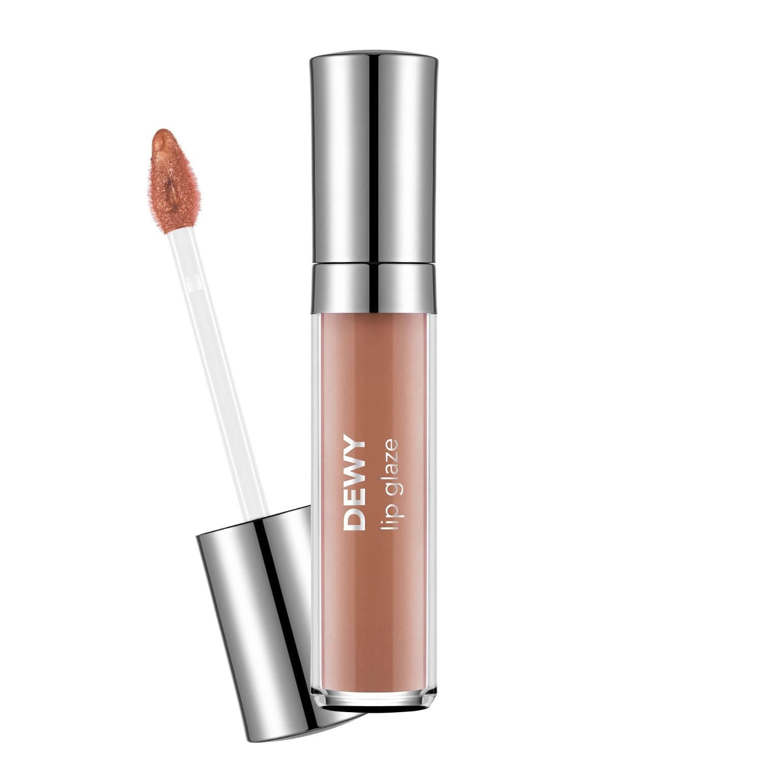 Flormar Dewy Lip Glaze 4 - UNDRESSED