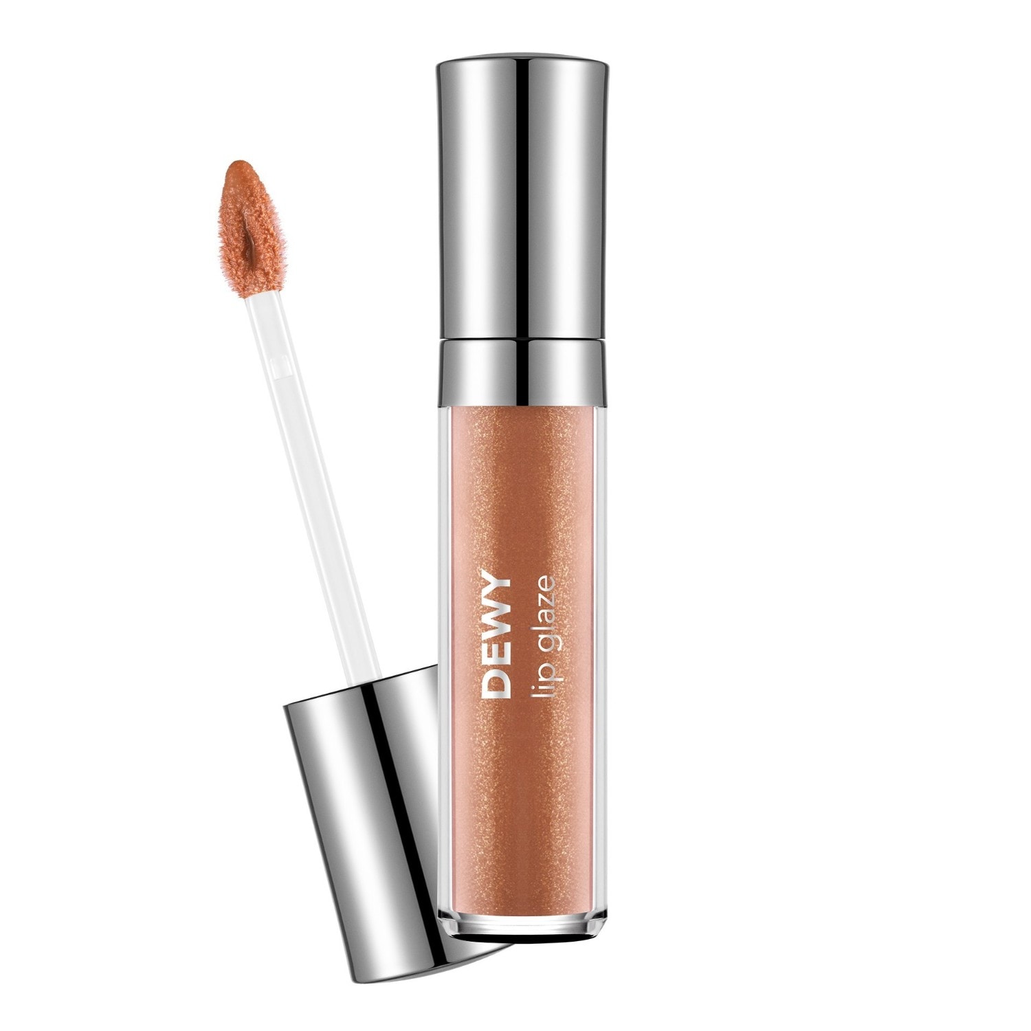Flormar Dewy Lip Glaze 3 - GOLDEN TERRACOTTA