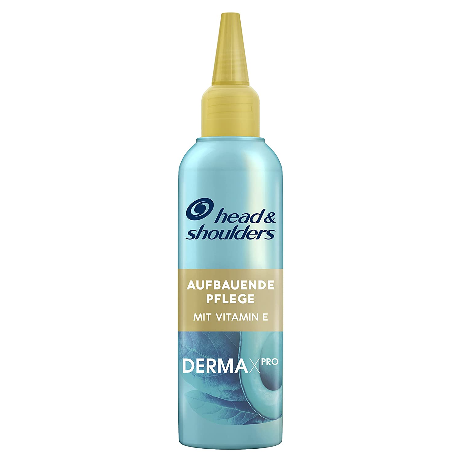 head&shoulders Head & Shoulders DERMAXPRO Restorative Care Scalp Mask for Dry, Very Dry Sc, ‎blue
