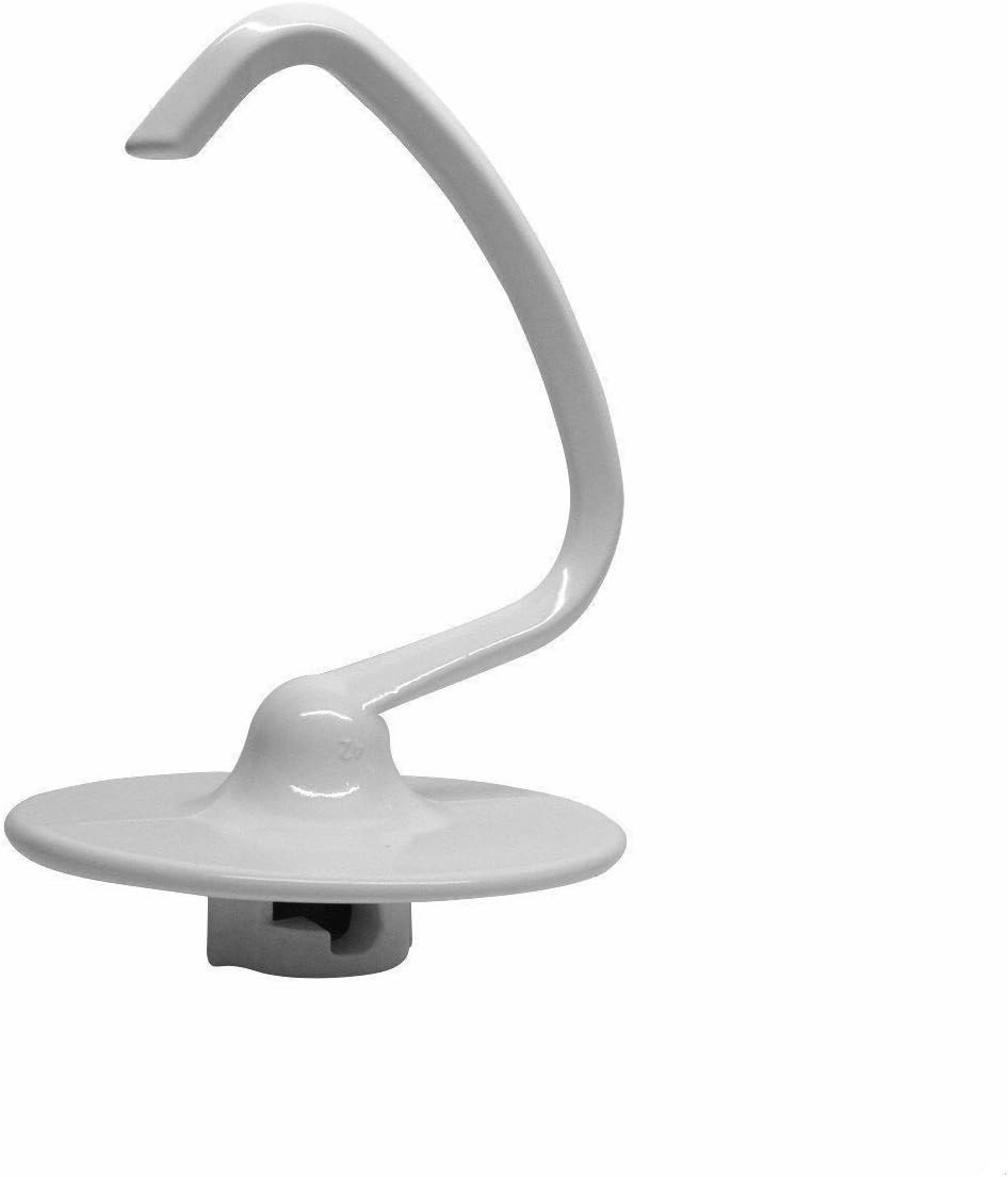 Replacement Kitchenaid Artisan Stand Mixer 4.5QT Dough Hook K45DH