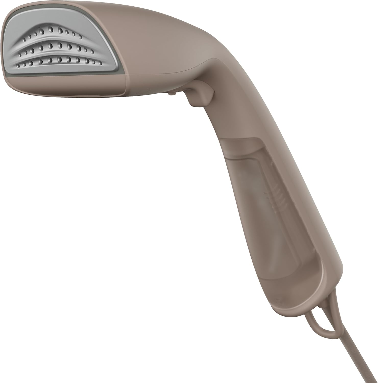 Electrolux Refine 700 Male Steamer E7HS2-8WB, Kills 99.99% of Bacteria, Steam Capacity: 26 g/min, Antidrop Function, Indicator Light, Easy to Store, 3 m Cable, 1600 W, Walnut Beige