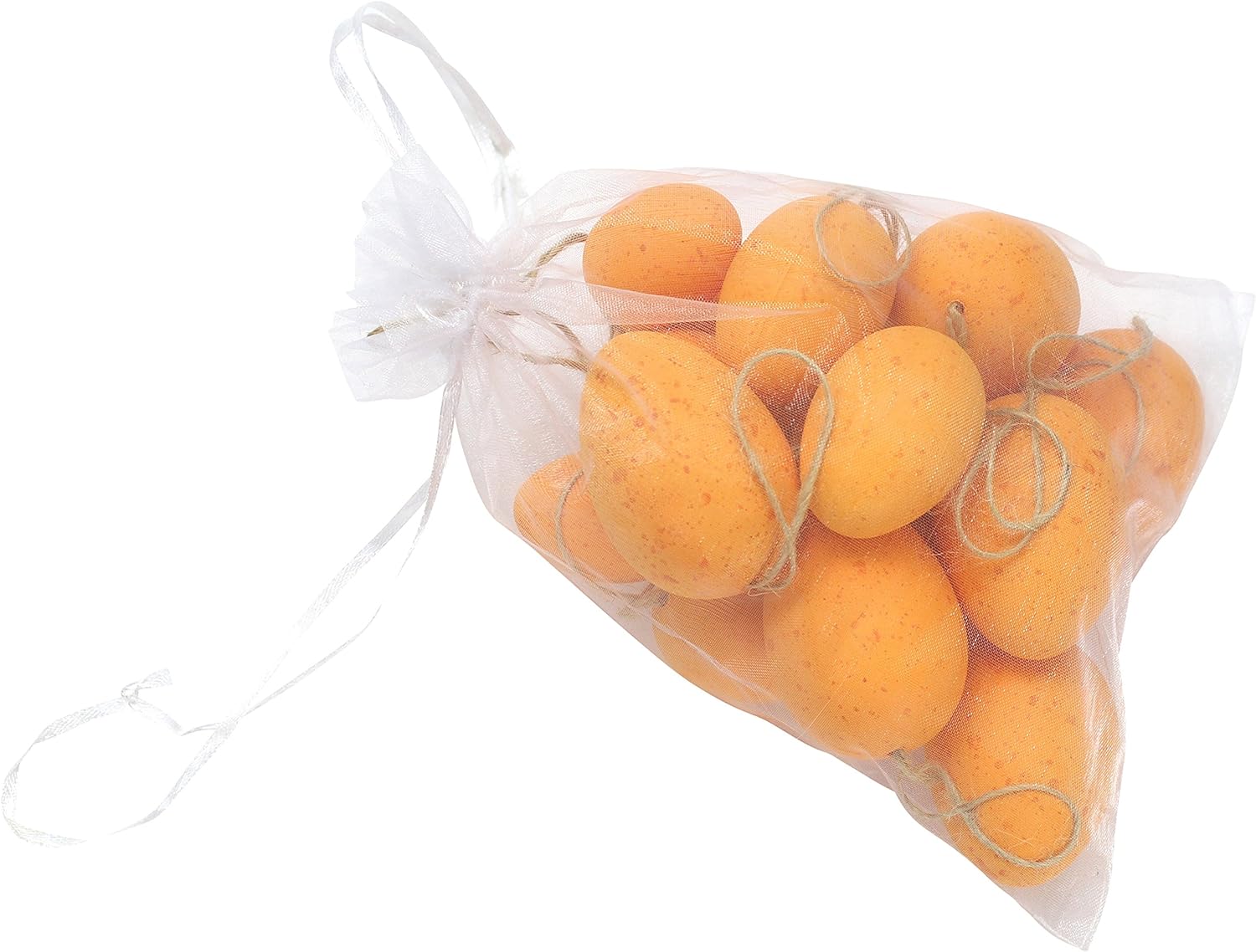 Decoline Easter Eggs Bag of 18 pieces