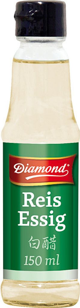 Diamond Diam. rice vinegar 150ml