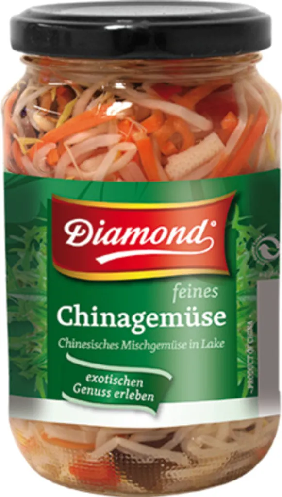Diamond China Vegetables 330g/ATG175g