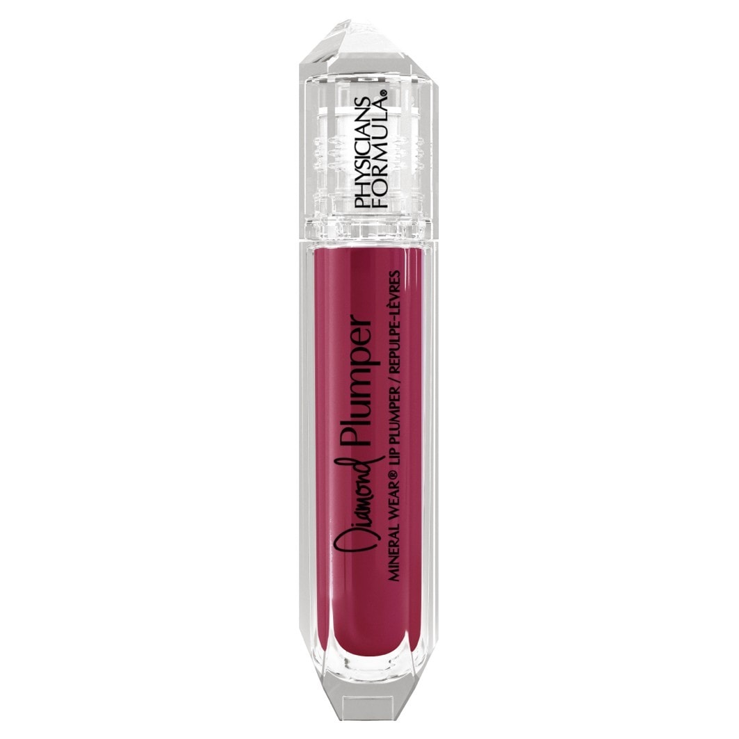 Physicians Formula Diamond Glow Lip Plumper, Brilliant Berry Diamond