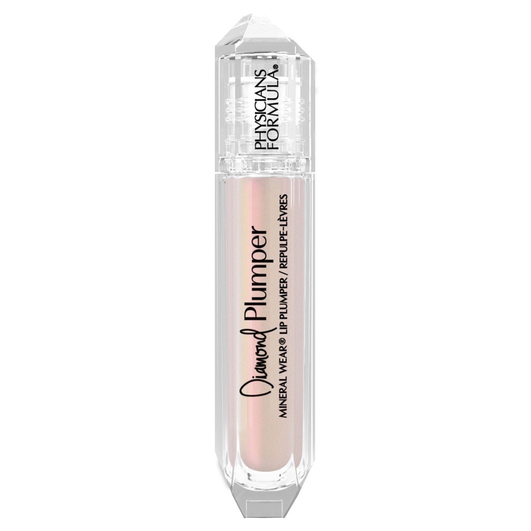 Physicians Formula Diamond Glow Lip Plumper, Light Pink Princess Cut