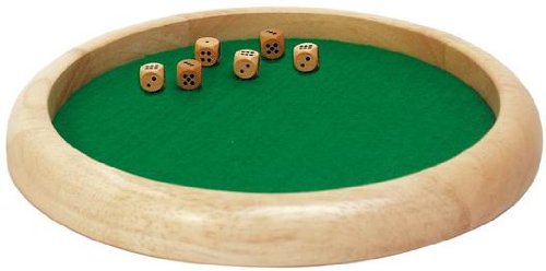 Dice Plate 55