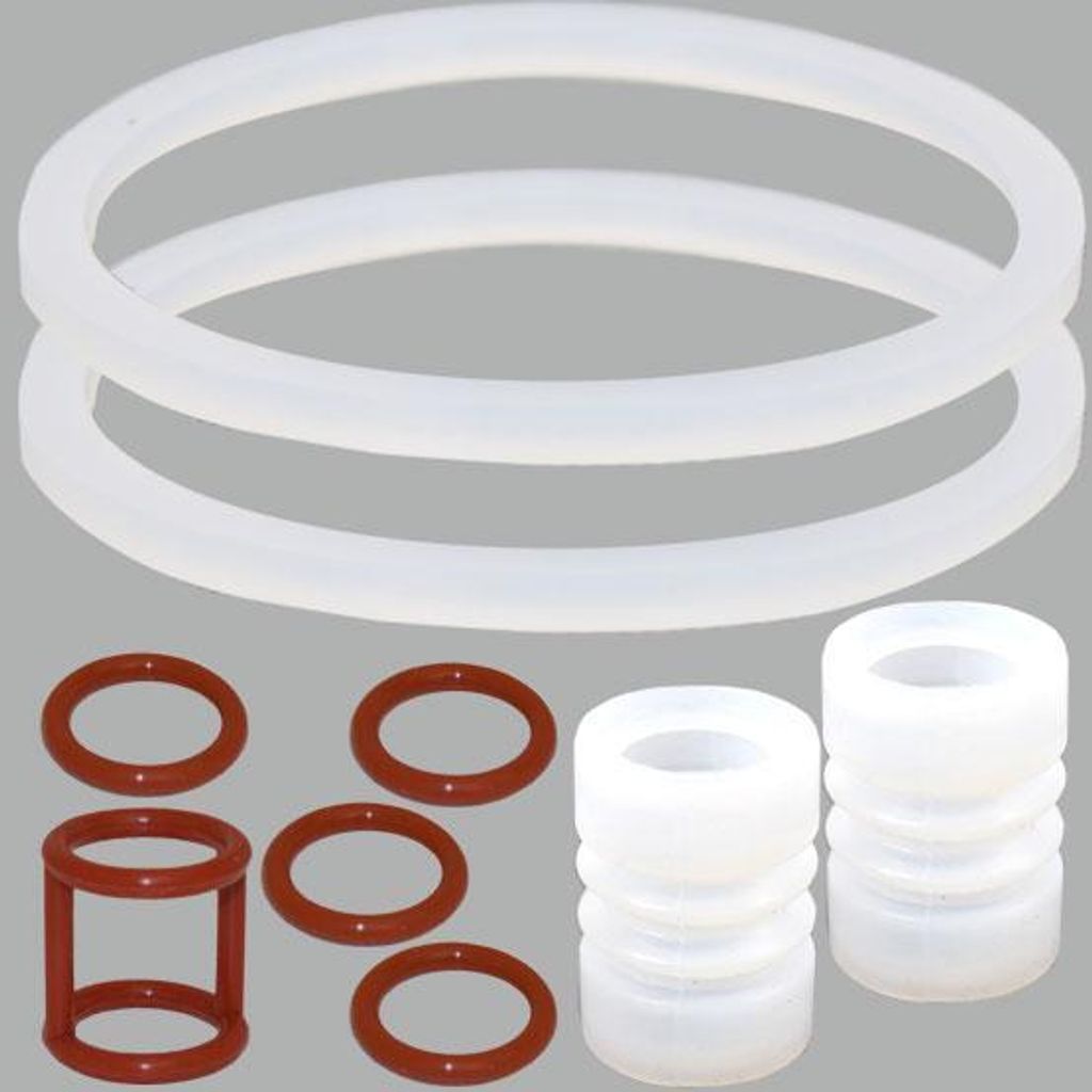 Lestix International Seal kit for professional ice cream machines Messina/ Padova/ Rome