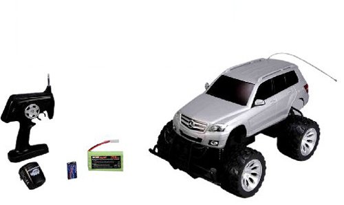 Simba Dickie 201119287 Rc Mercedes-Benz Glk Class Model Rtr