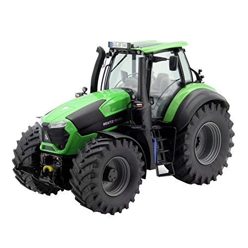 Dickie-Schuco 450776900 – Deutz Fahr 9340 Ttv, Scale 1: 32