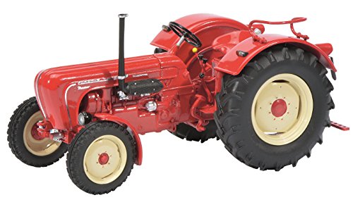 Dickie-Schuco 450894700 – Porsche – 1: 32 Scale
