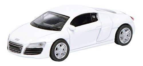 Dickie-Schuco 452010800 – Audi R8 Coupe 1: 64