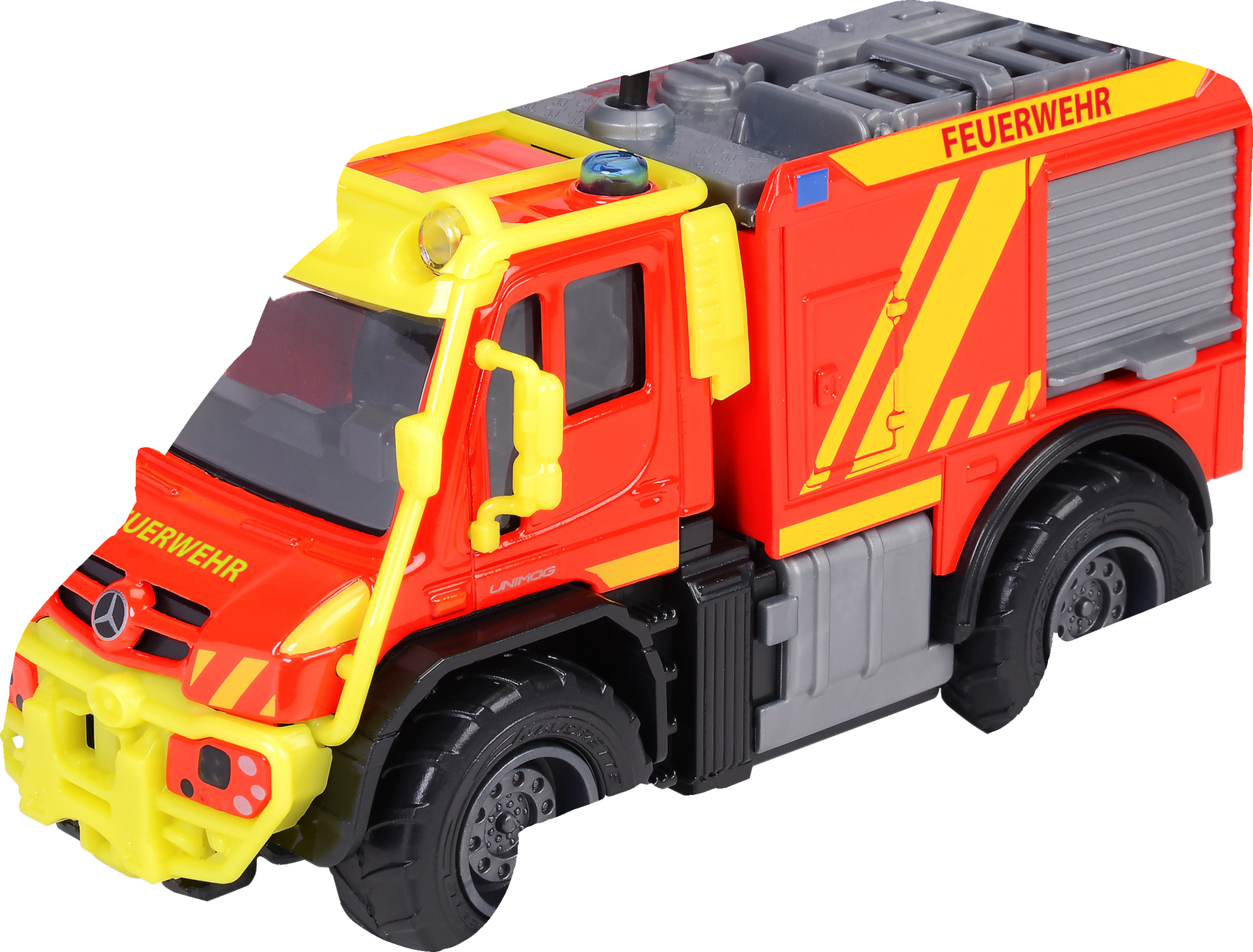 Dickie Toys  Unimog U530 Fire Truck