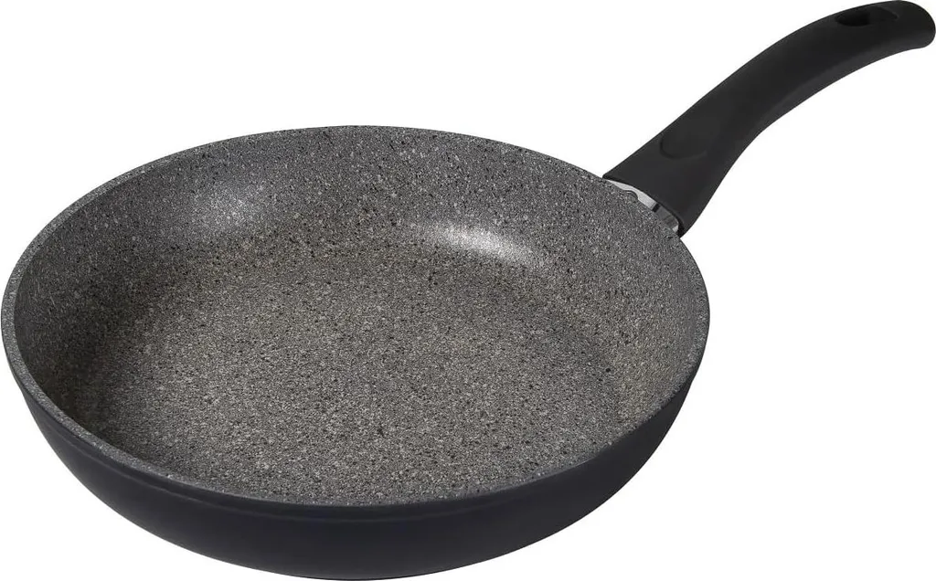 Markenlos Thick-walled cookware - non-stick coating - suitable for induction cooktops