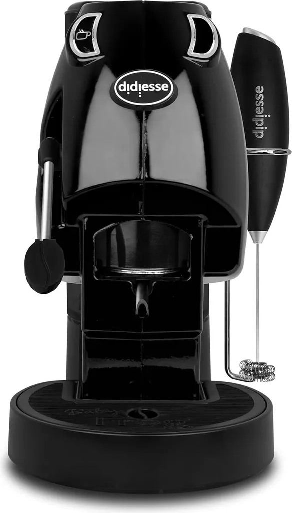 Didiesse Baby Frog Automatic/Manual Coffee Pod Machine – 1.5 l, 450 W