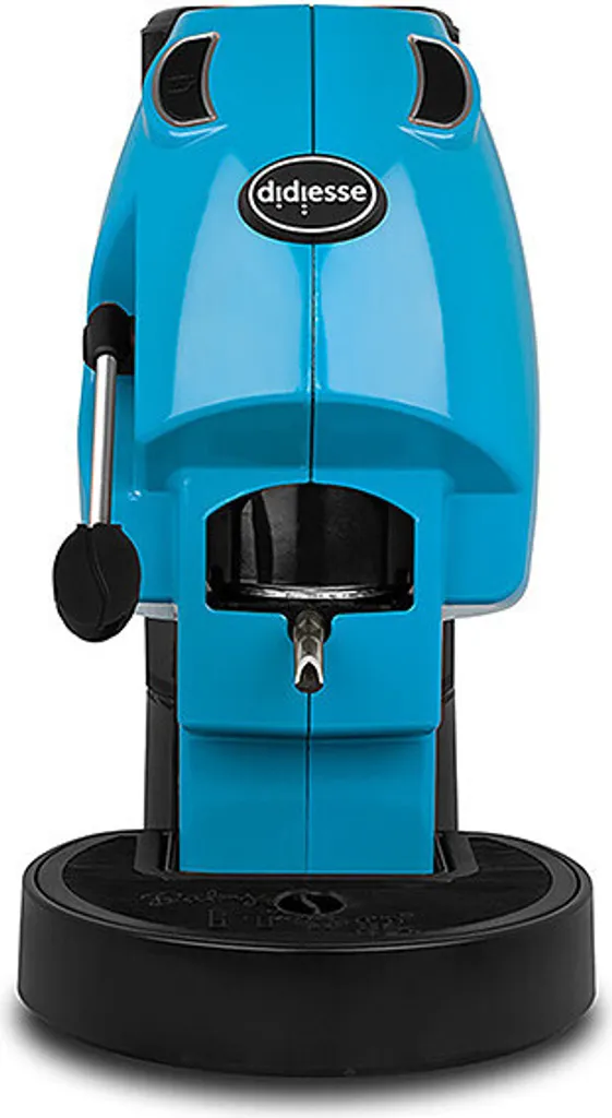 Didiesse Baby Frog Coffee Maker ESE Automatic/Manual Blue Miami 1.5L 450W