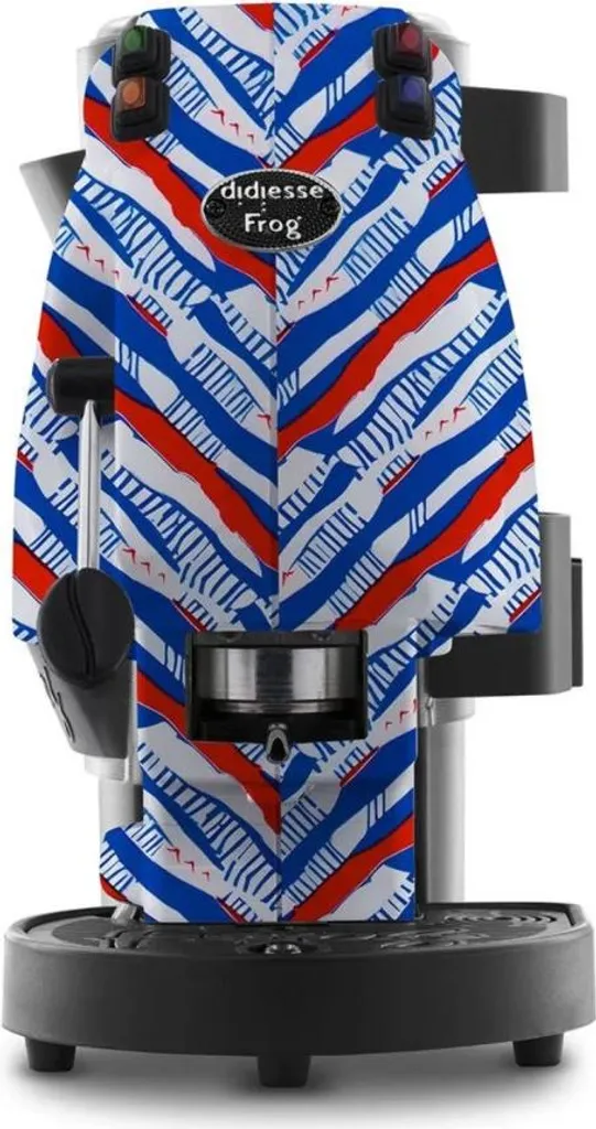 Didiesse Frog Base Collection Pod Coffee Machine Capri