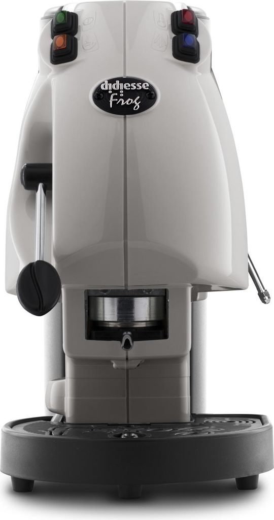 Didiesse Frog Revolution Automatic/Manual Espresso Machine Pods 15 bar 1.5L White