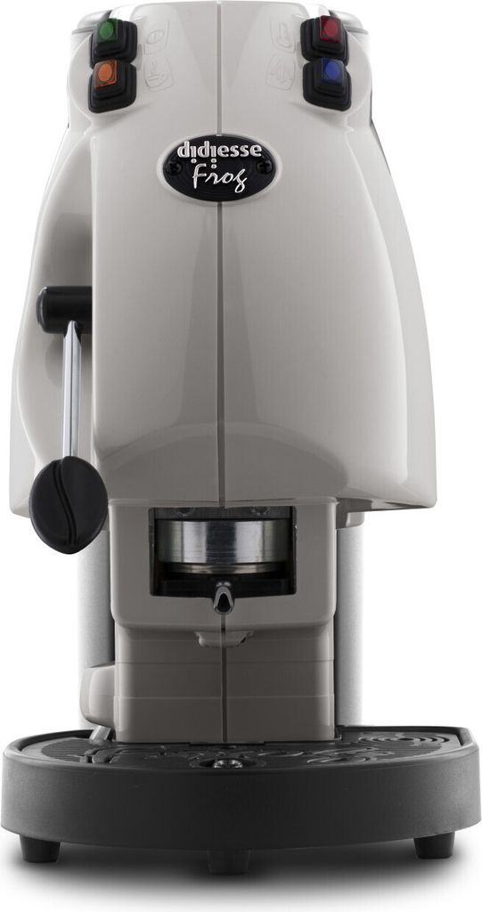 Didiesse Frosch Revolution Espresso Waffle Machine 2L 15 Bar Grey