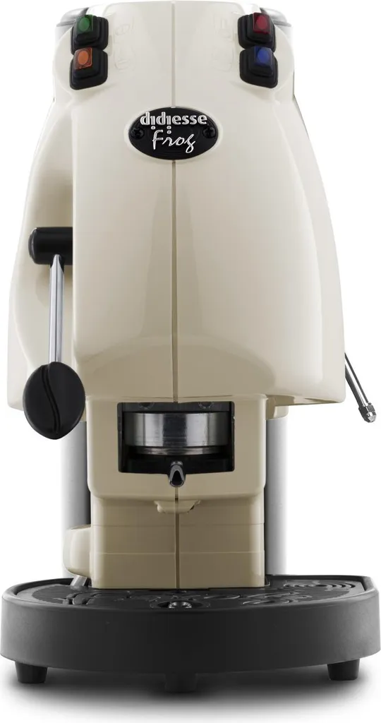 Didiesse Frosch Revolution Vap Espresso Machine Pods 1.5L 1850W with Steam