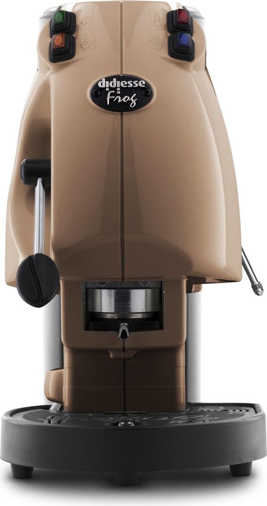Didiesse Frosch Revolution Vapor Espresso Machine Pods 15 bar 2L Hazelnut