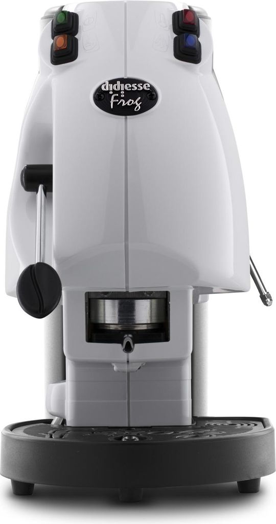 Didiesse Frosch Revolution Vapor Coffee Machine Pads 15 bar 2L white Espresso Cappuccino