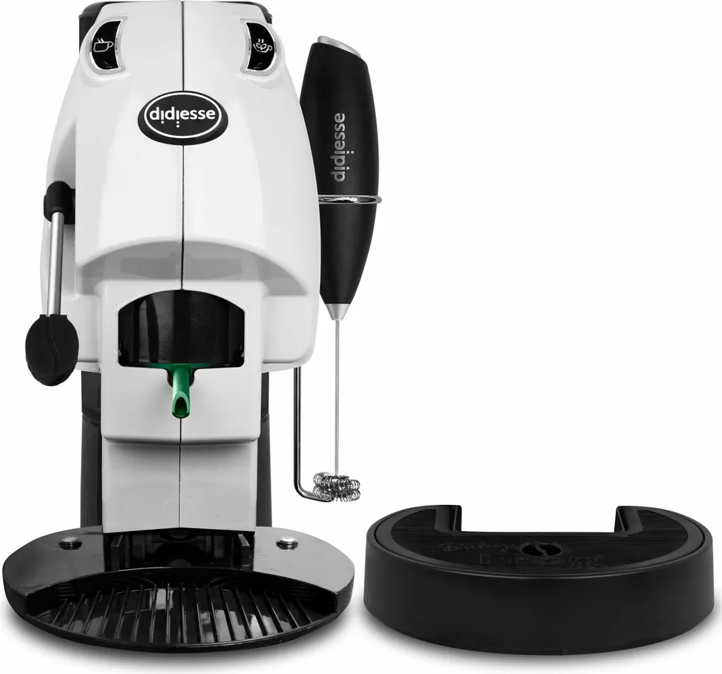 Didiesse New Baby Frog Semi-Automatic Pod Coffee Machine 1.3 l