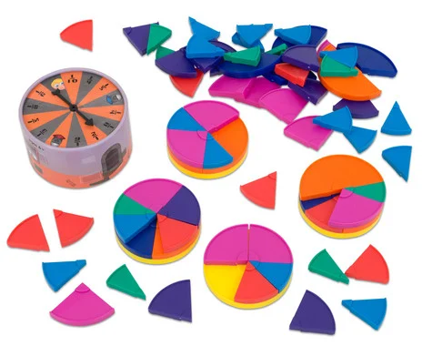 The Fraction Fortress