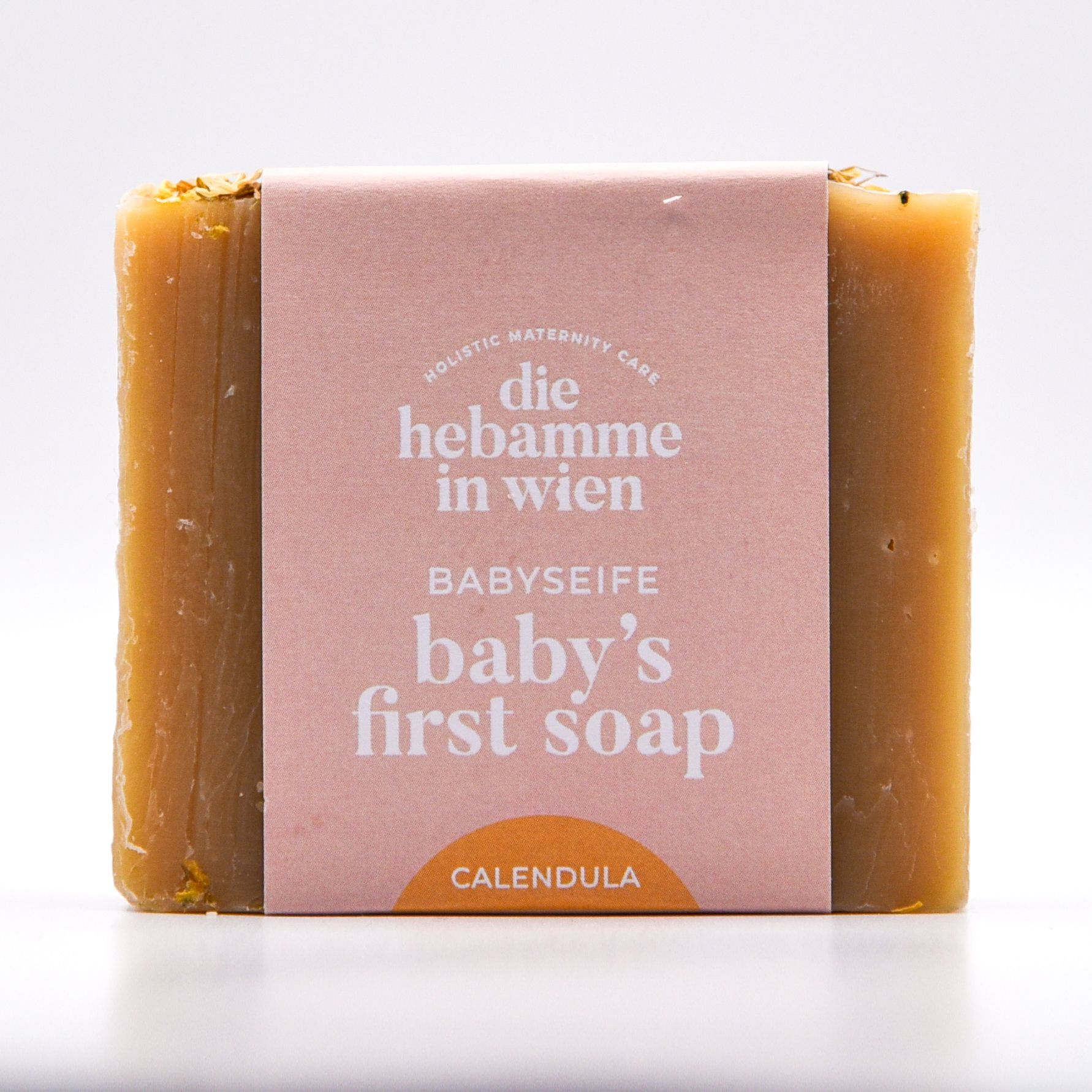 THE MIDWIFE IN VIENNA Calendula soap 100 g