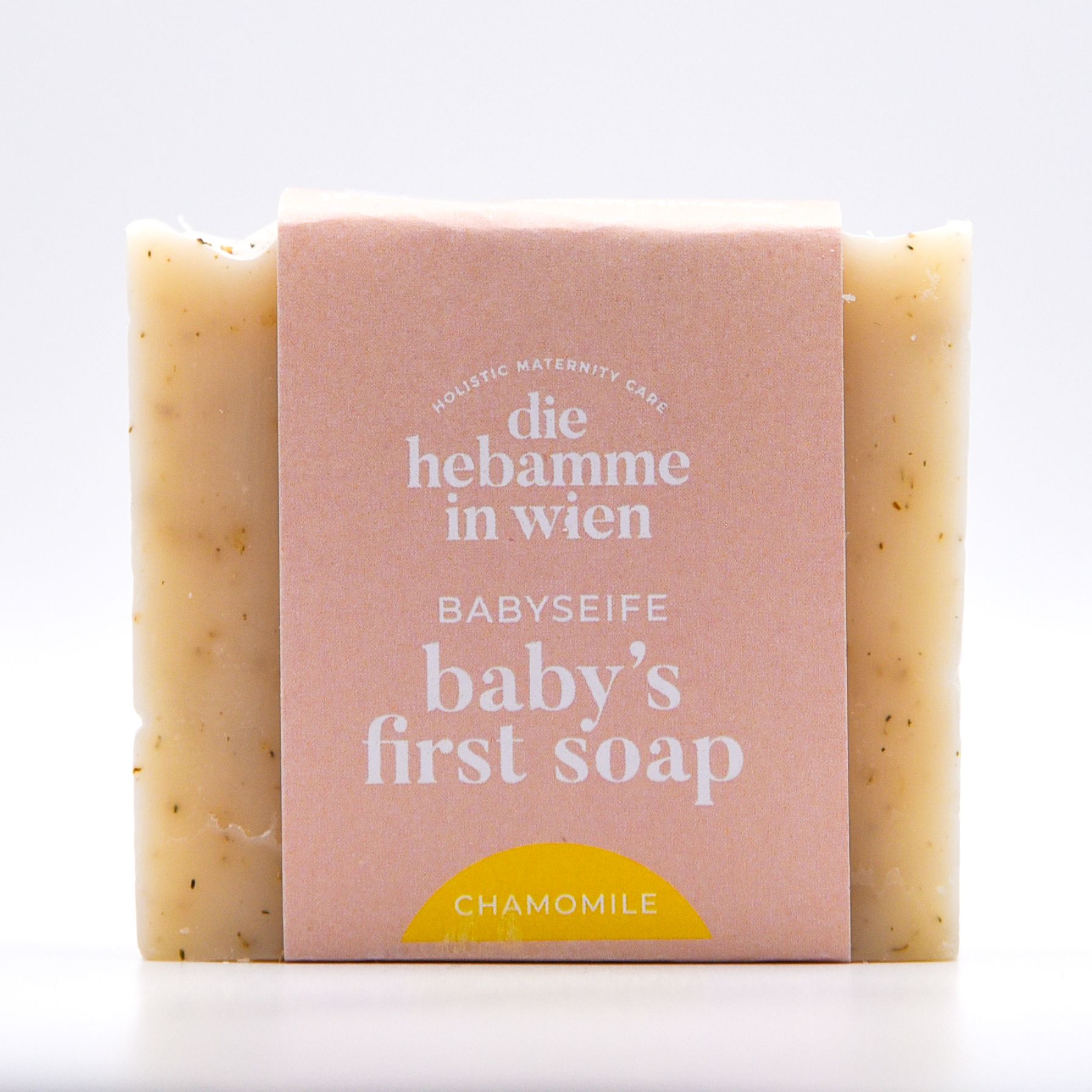 THE MIDWIFE IN VIENNA Chamomile soap 100 g