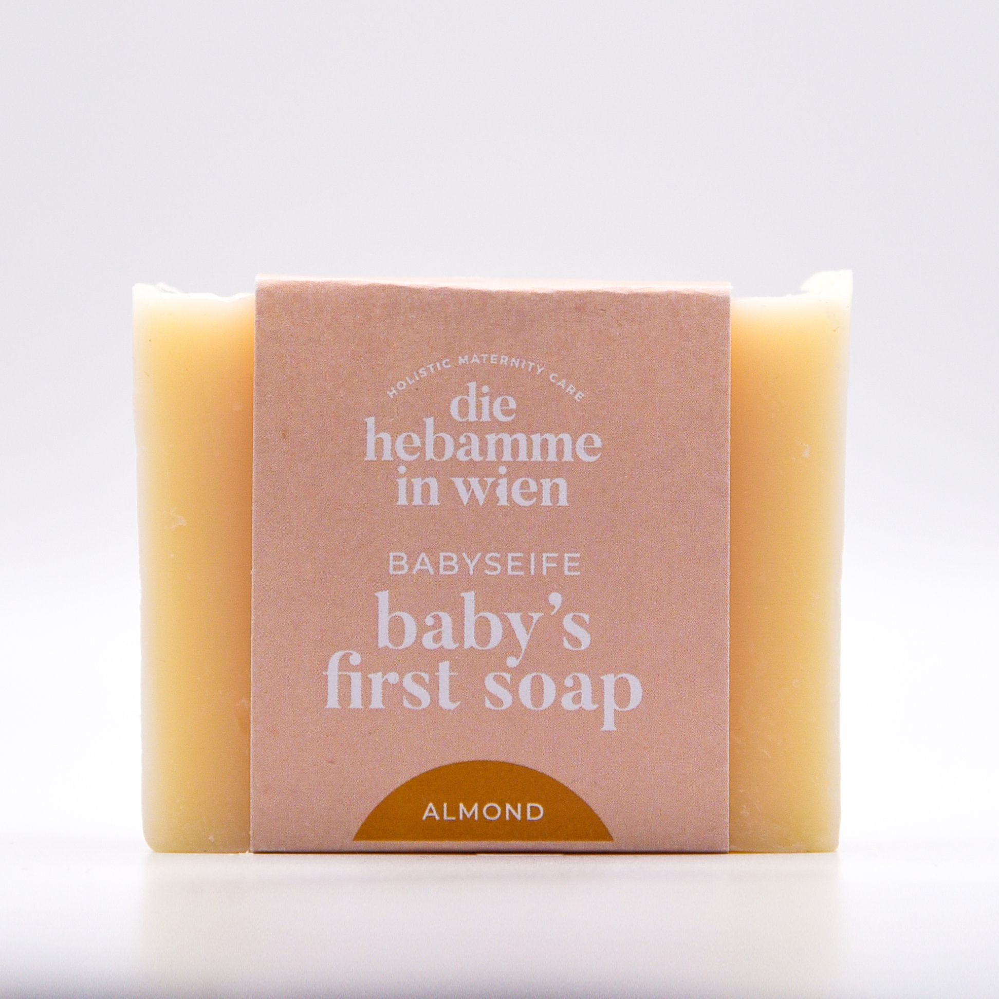 THE MIDWIFE IN VIENNA Almond milk soap 100 g