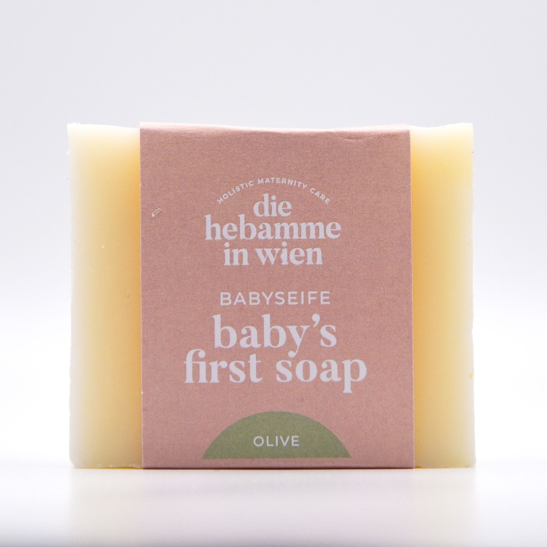 THE MIDWIFE IN VIENNA Olive soap 100 g