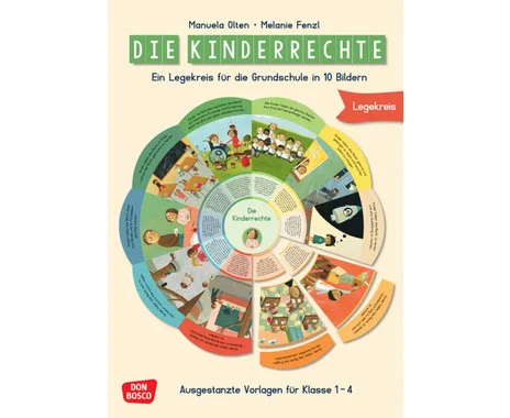 Children's rights. A learning activity for primary school.