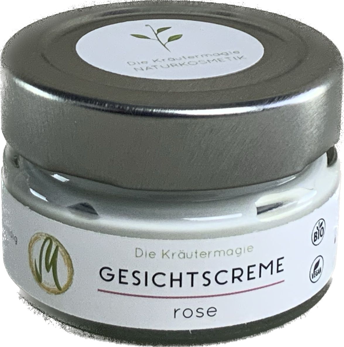 The Herbal Magic - Rose Facial Cream 65 ml