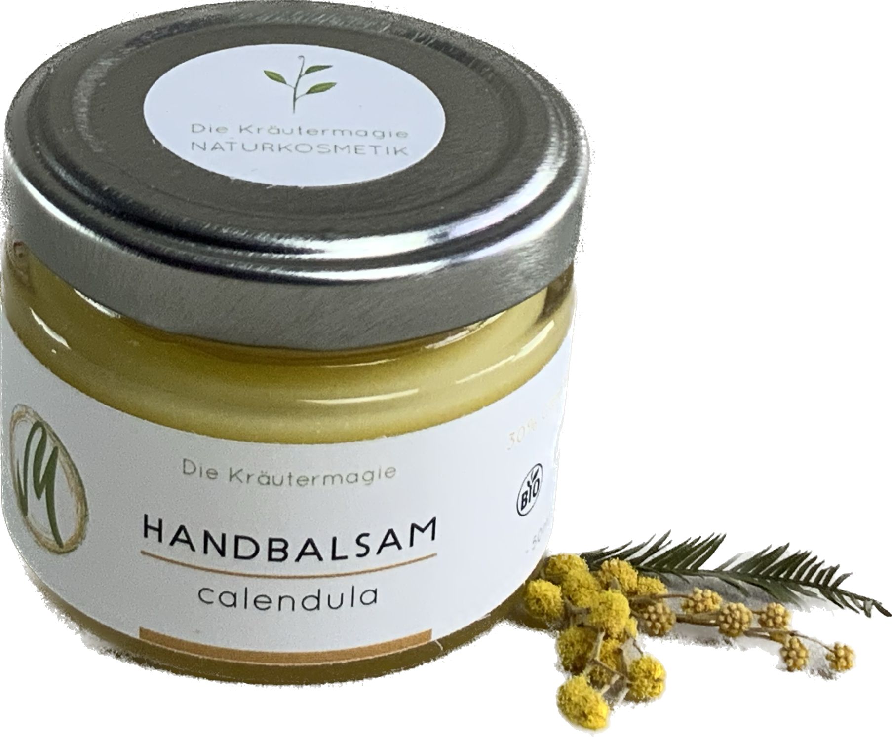 DIE The Herbal Magic - Calendula Hand Balm, 50 ml