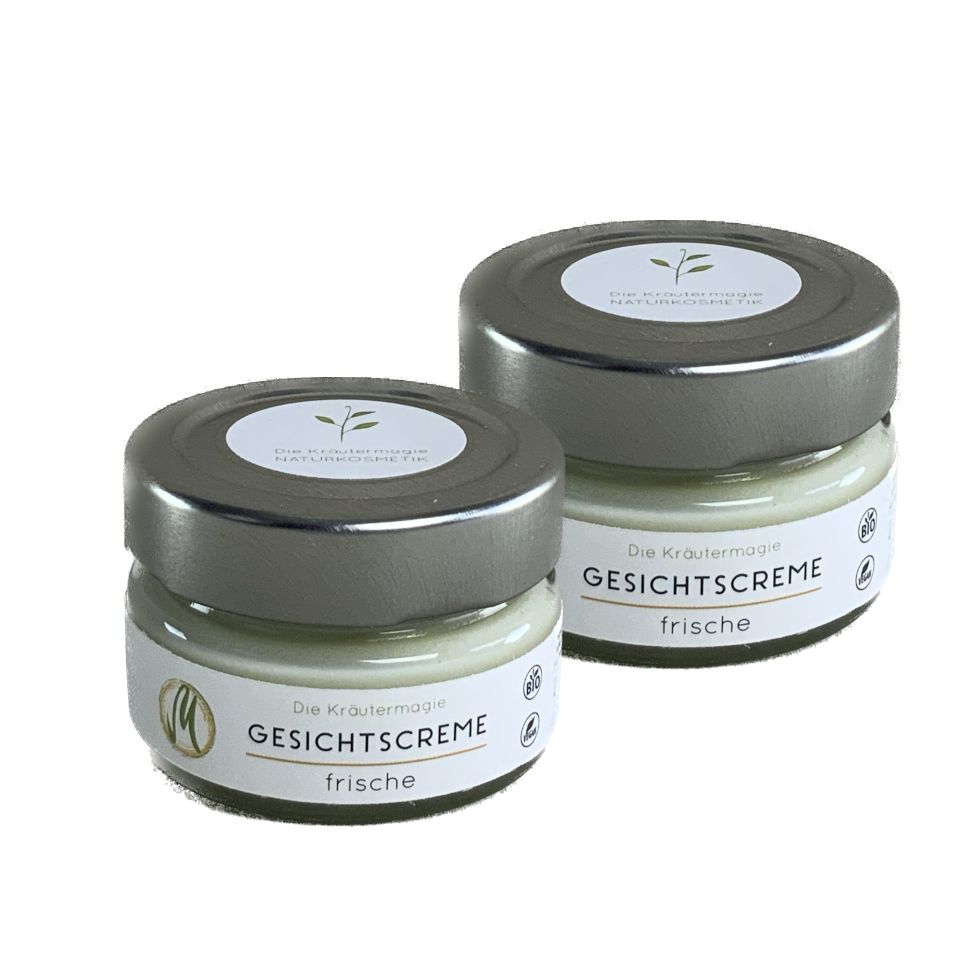 Herbal Magic - Value Pack Face Cream Freshness