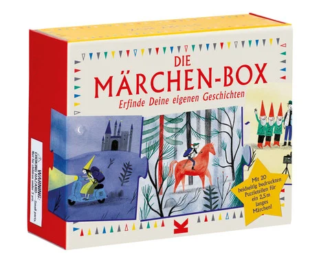 The Fairy Tale Box
