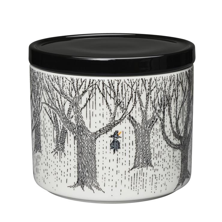 arabia Fidelity To The Original Moomin Box Winter 2017