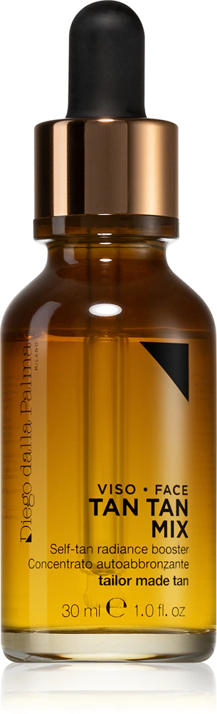 Diego dalla Palma Self-Tan Radiance Booster Face self-tanning concentrate for the skin