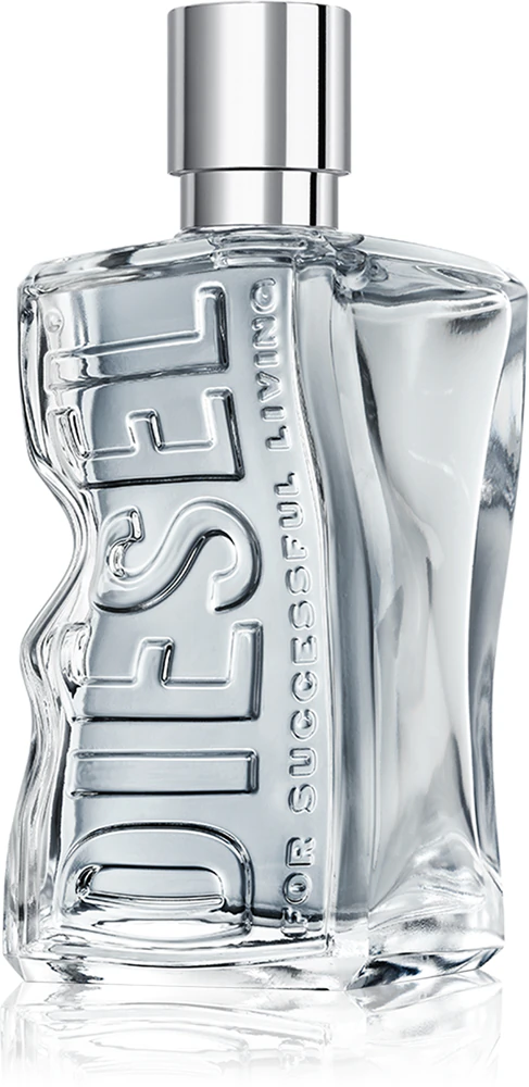 Diesel D BY DIESEL Eau de Toilette Unisex 100 ml