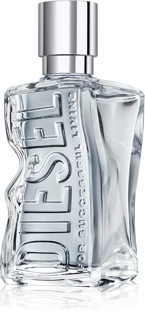 Diesel D BY DIESEL Eau de Toilette Unisex 50 ml