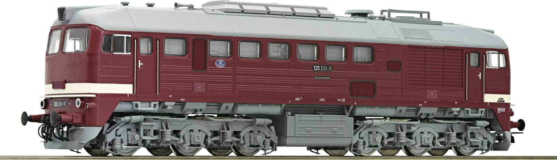 Roco Diesel Locomotive Br