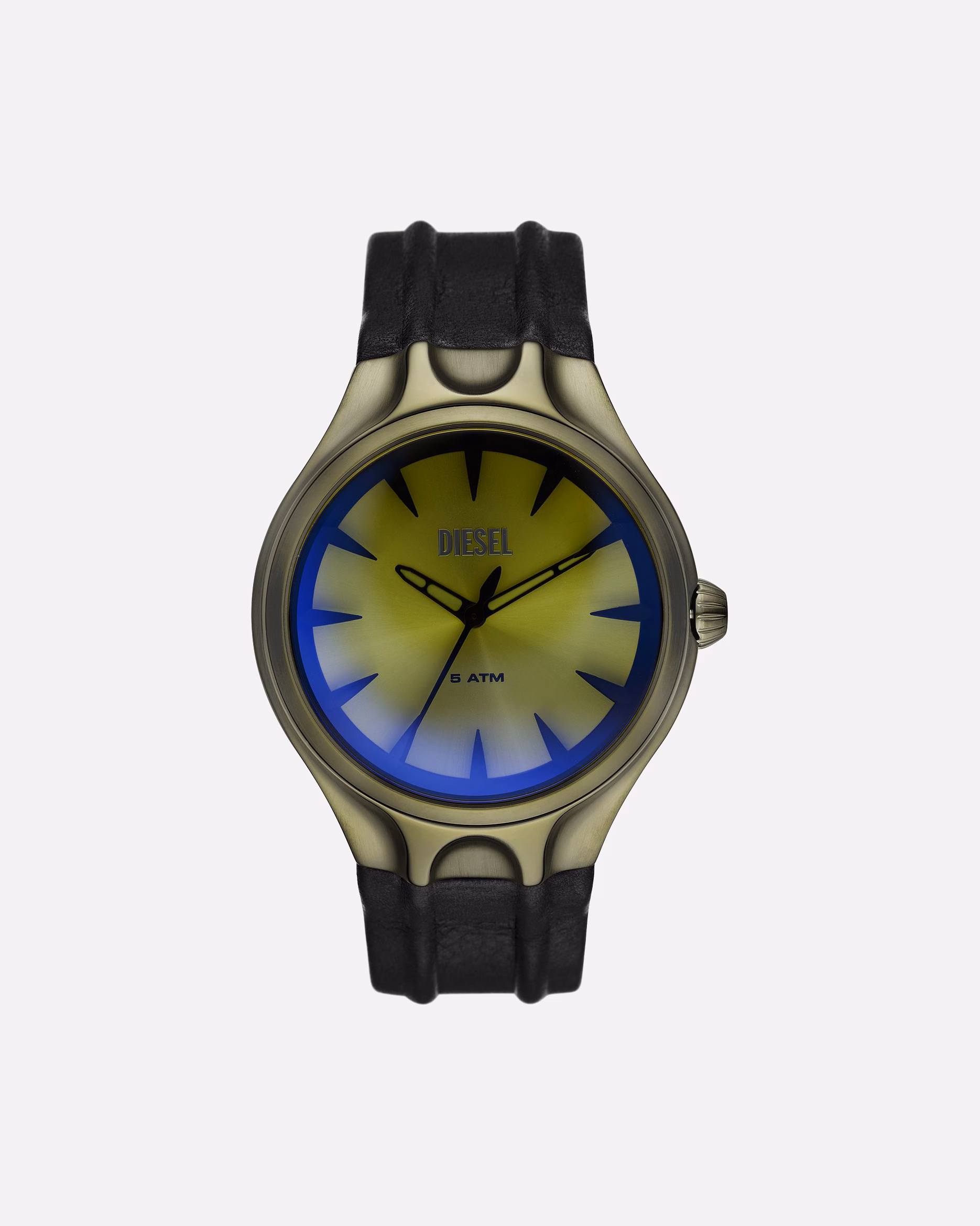 Diesel watch men's watch stainless steel