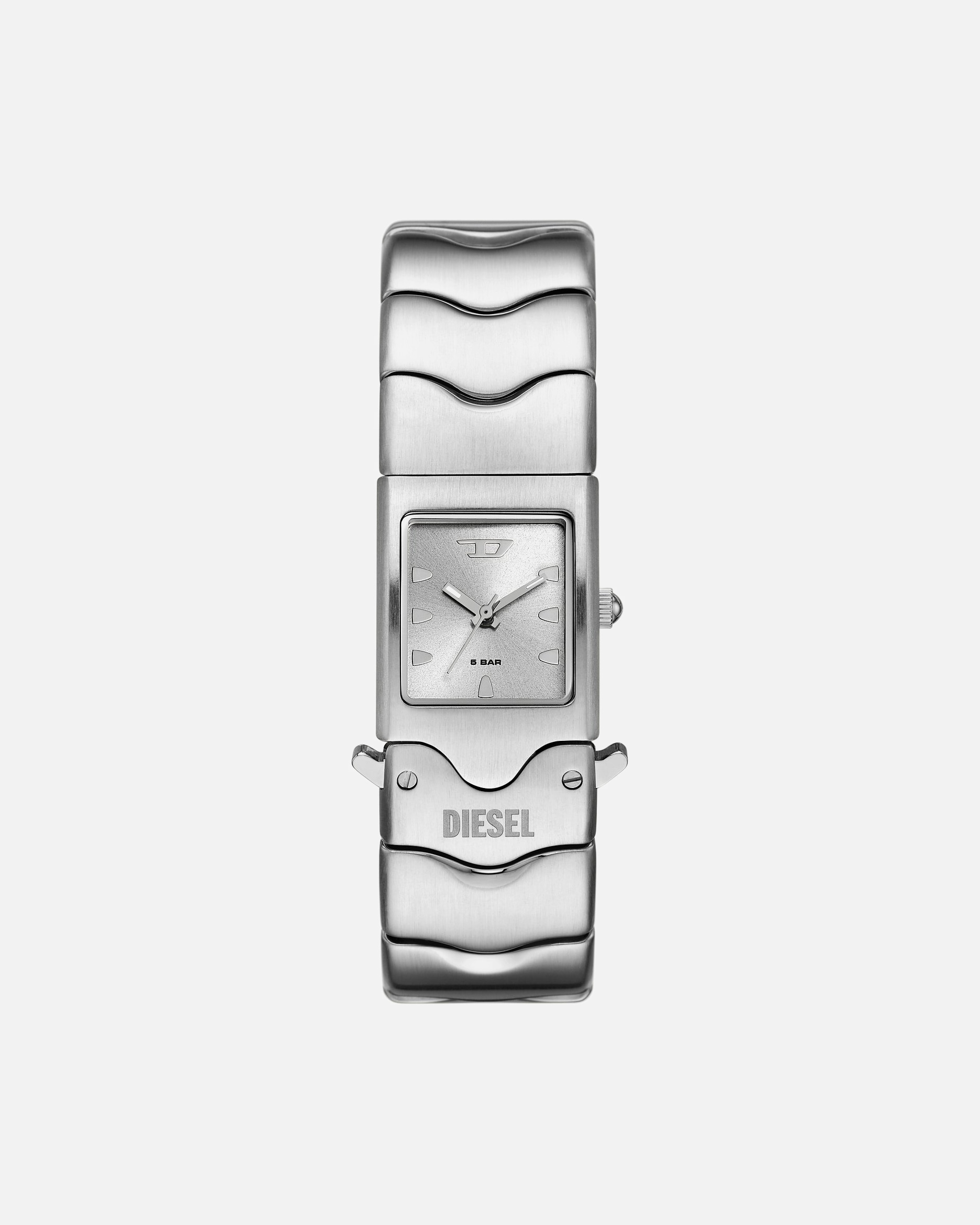 Diesel watch men's watch stainless steel