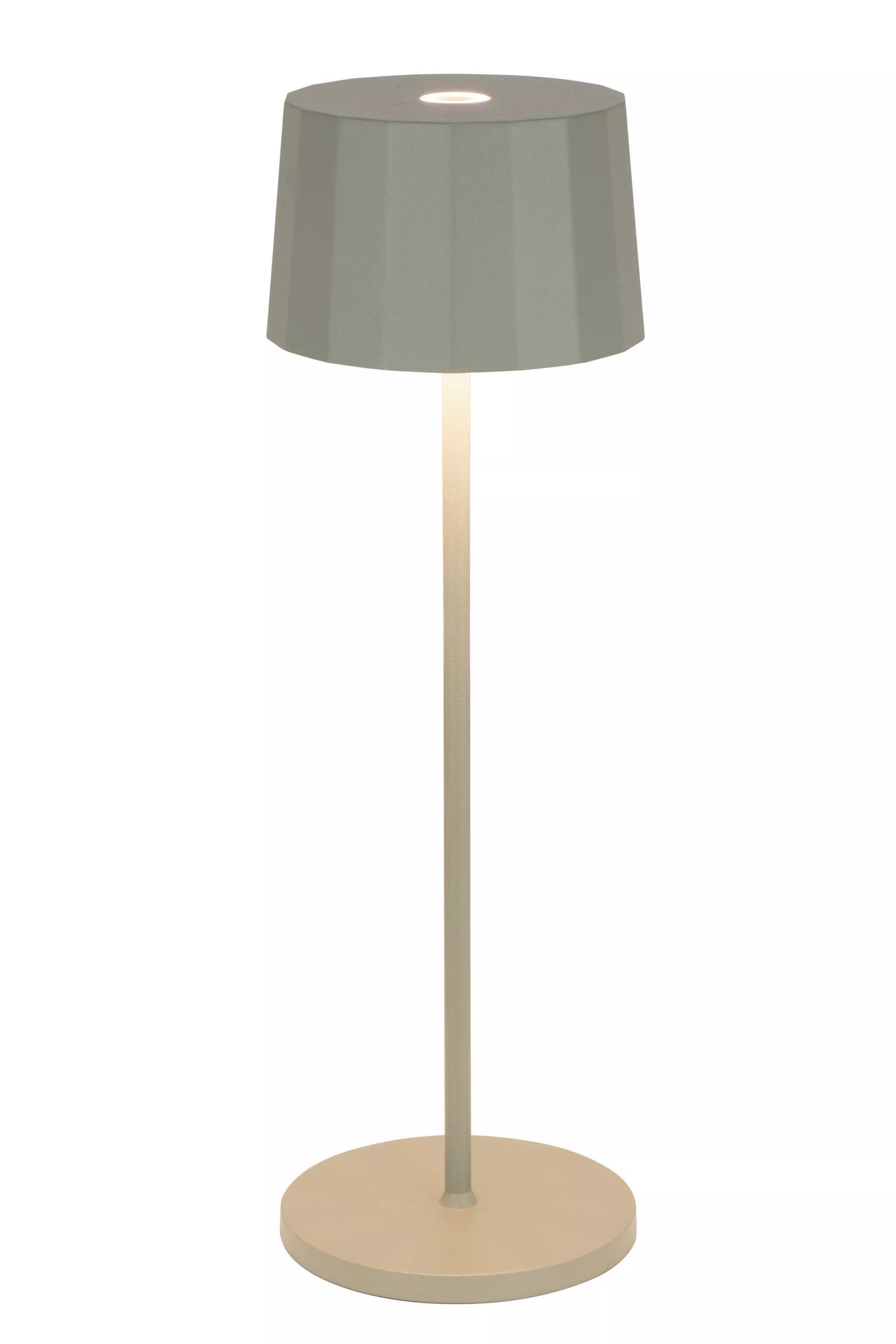 Dieter Knoll Battery-powered table lamp 11/35 cm