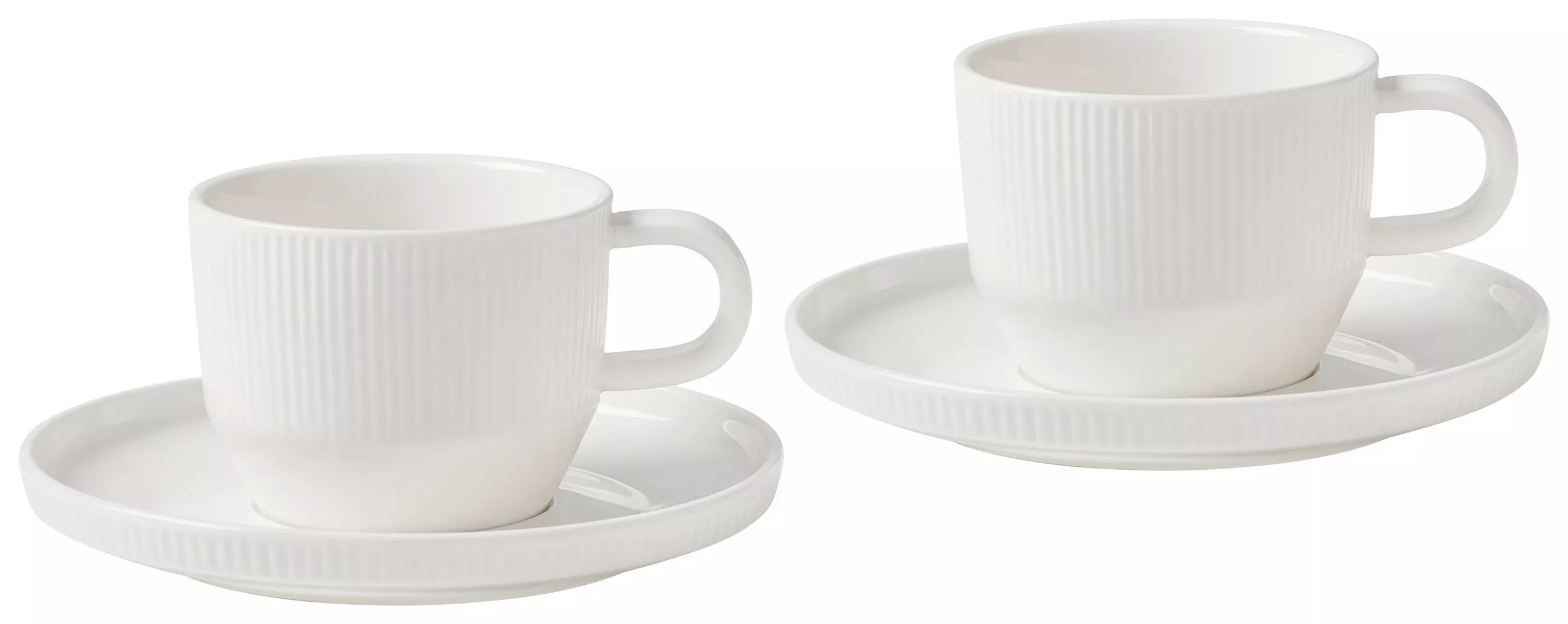 Dieter Knoll Cappuccino Cup and Saucer